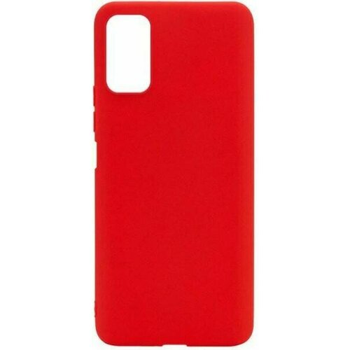 Чехол-накладка PERO Clip Case для Xiaomi Poco M4 Pro red (Красный)