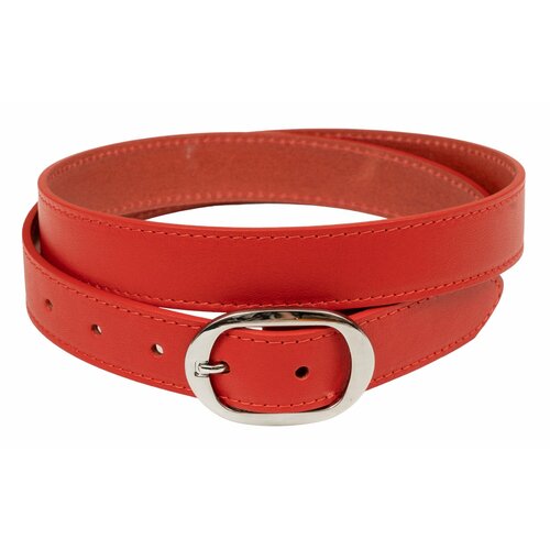 фото Ремень sefaro, размер one size, красный