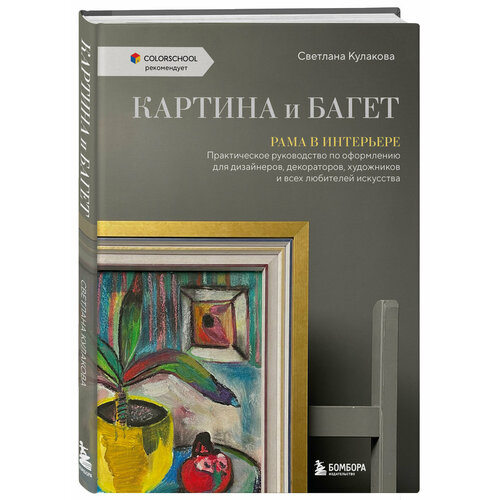 Кулакова С. А. Картина и багет. Рама в интерьере