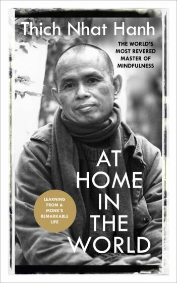 At Home In The World. Lessons from a remarkable life - фото №1