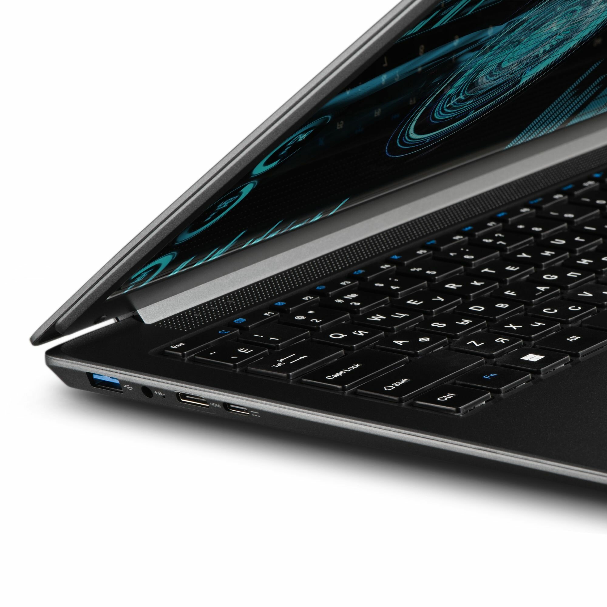Ноутбук Azerty RB-1750 (17.3" IPS 1920x1080, Intel N5095 4x2.0Ghz, 16Gb DDR4, 256Gb SSD) — фото 7
