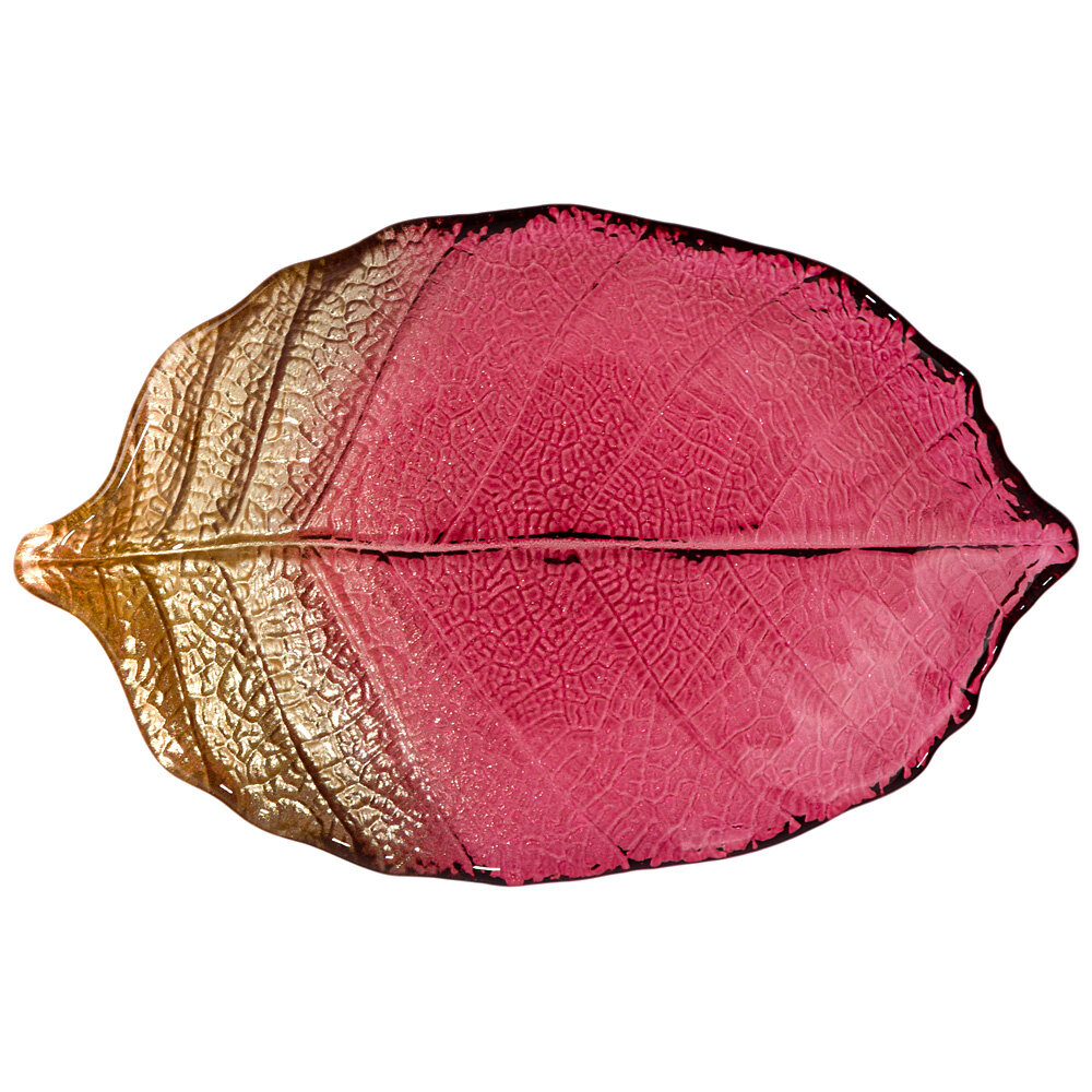 Аксам Блюдо Leaf (21 см)