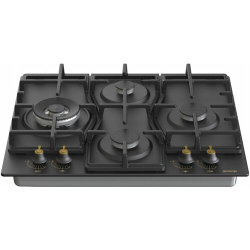 Встраиваемая газовая панель GORENJE GW6D42CLB 3409000₽