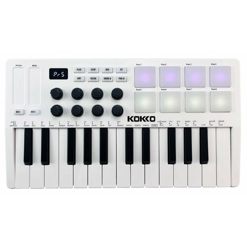 MIDI-клавиатура Kokko SMK-25