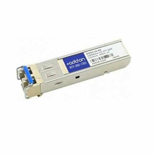 Трансивер IXIA 1G SFP Fiber Transceiver Kit 850nm, 62.5um, with cable, for use with xStream, Director, iBypass, iLink Aggregator and Regen taps