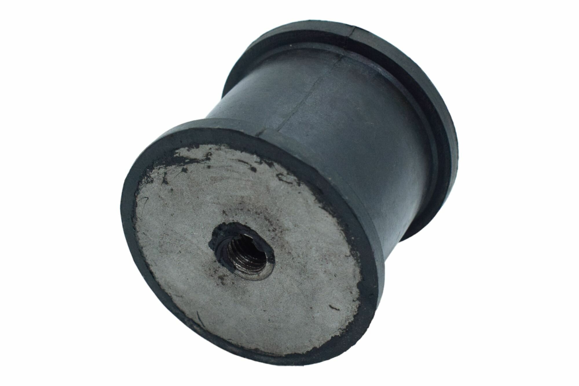 Подушка виброплиты (диаметр 70, высота-59, резьба-12) — фото 1