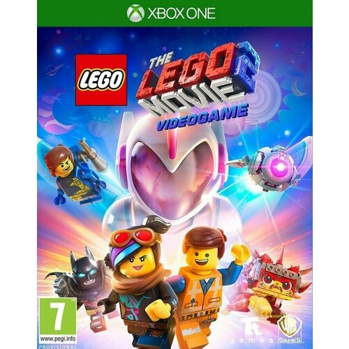 Игра Xbox One Lego The Movie 2 Videogame игра the lego movie videogame для pc steam электронная версия