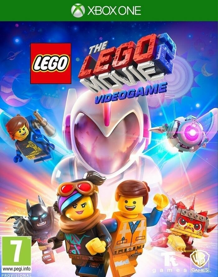 Игра Xbox One Lego The Movie 2 Videogame
