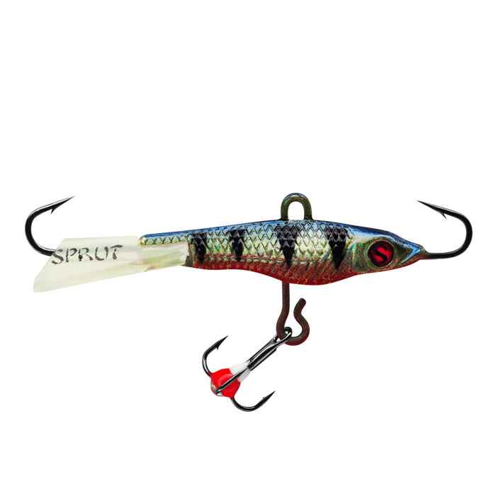 Балансир Sprut Shimo #5 (12g/55mm/BKP-3D) — фото 1