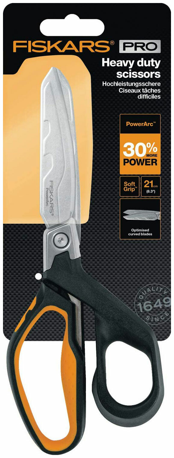 Ножницы Fiskars PowerArc (1027204) - фото №11