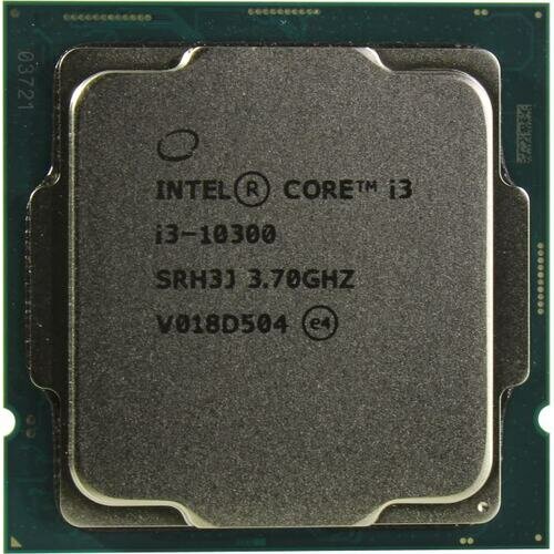 Процессор Intel Процессор Intel Core i3 10300 OEM (CM8070104291109, SRH3J)