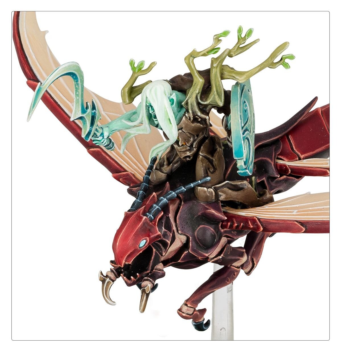 Набор миниатюр Warhammer Games Workshop - фото №12