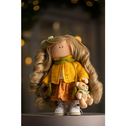 Авторская кукла 