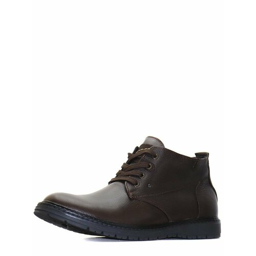 фото Ботинки broadway, размер 47, коричневый