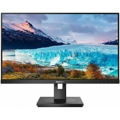 монитор philips 275e2fae 00 01 27 черный Монитор Philips 272S1M(00/01) 27, черный