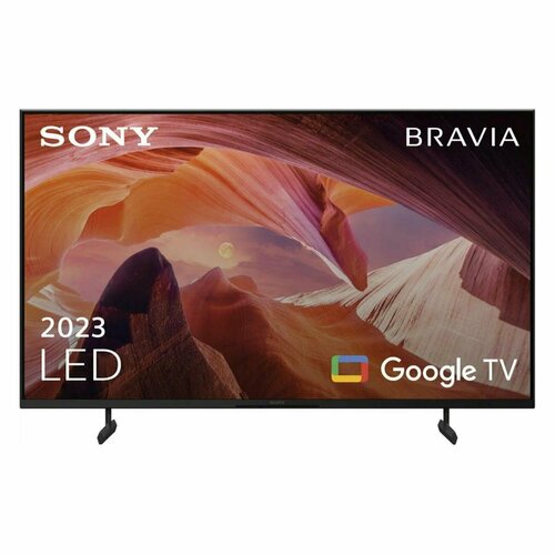 Телевизор LED55 Sony KD-55X80L 11934500₽