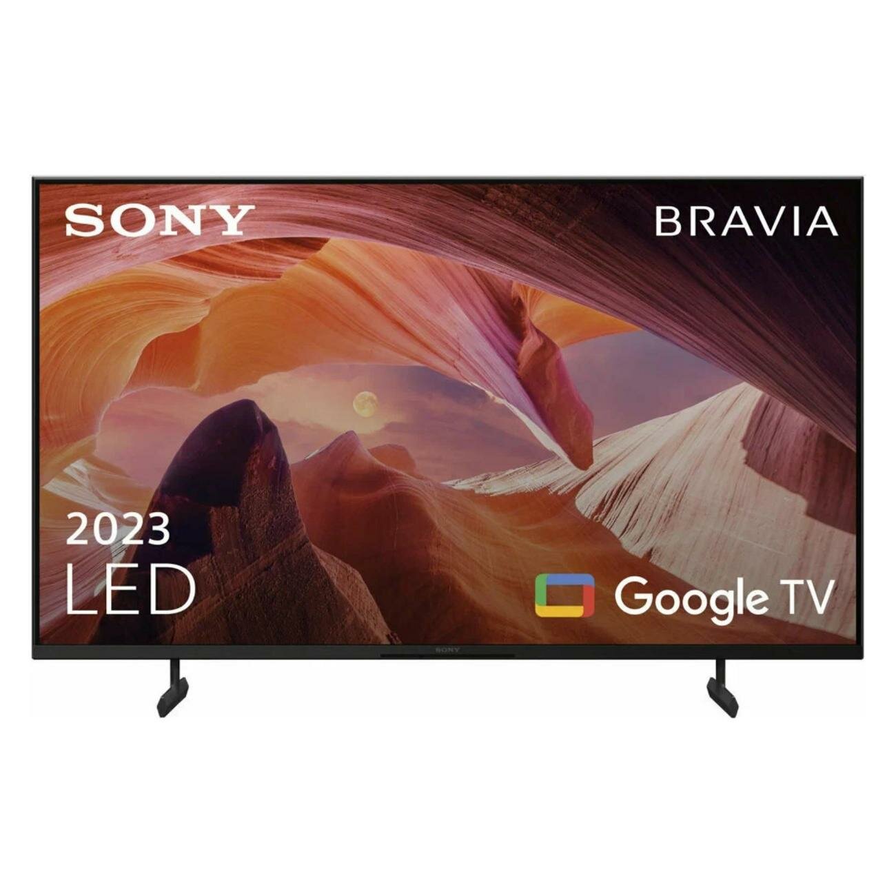 Телевизор LED55" Sony KD-55X80L