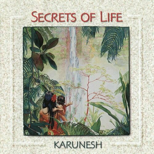 Audio CD Karunesh - Карунеш - Secrets Of Life (1 CD) karunesh skys beyond audio cd