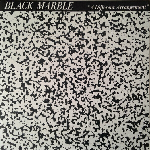 Виниловая пластинка BLACK MARBLE - A Different Arrangement. 1 LP volkswagen passat b6 b7 b8 b8 5 pleksi kapı eşiği takımı 4 parça