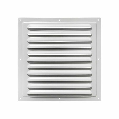 Решетка вентиляционная стальная приточно-вытяжная Ore 150х150 мм без покрытия 699₽