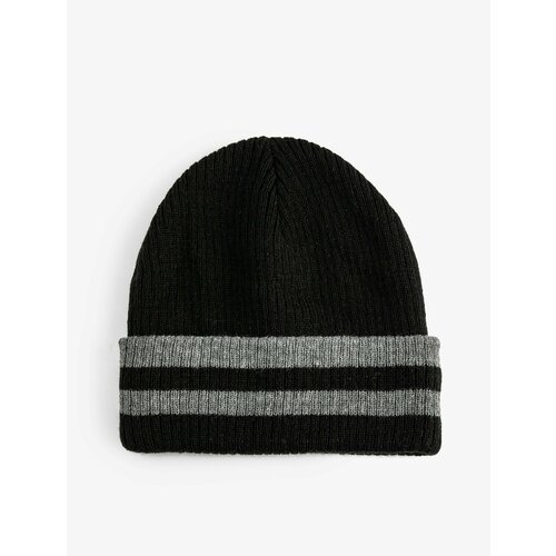 фото Шапка koton, размер t, черный