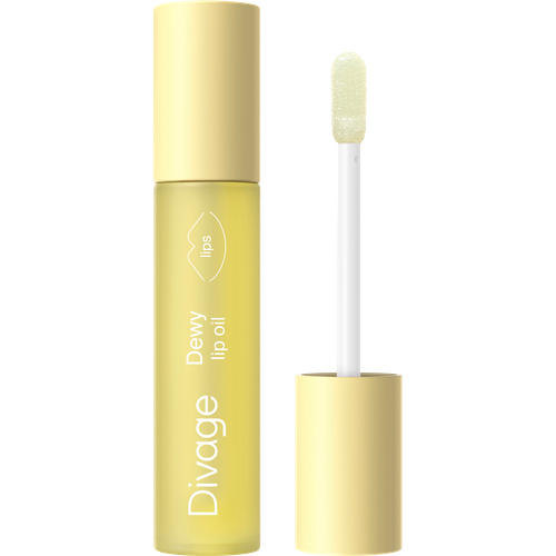Масло для губ Divage Dewy Lip Oil с ароматом ванили 749₽