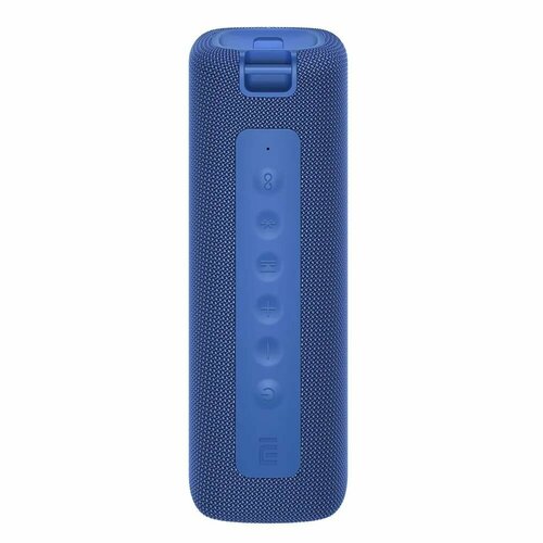 Портативная колонка Mi Portable Bluetooth Speaker 16W QBH4197GL Blue 419000₽