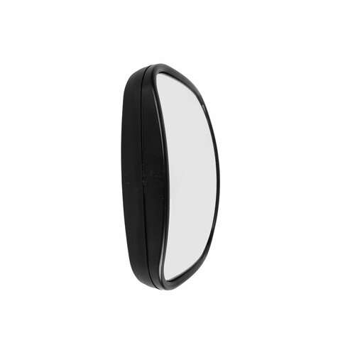 Зеркало боковое КАМАЗ, МАЗ широкоугольное сфера с подогревом 24V 250х180 АО маз-белог