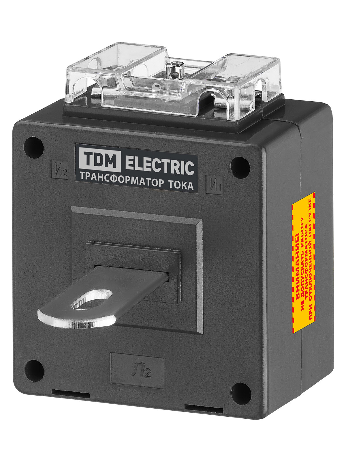 Трансформатор тока измерительный ТТН-Ш 400/5- 5VA/0,5-Р TDM