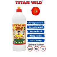 Клей полимерный Titan Wild premium (1л)