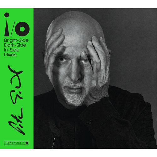 Audio CD Peter Gabriel. I/O (2 CD + Blu-ray) audio cd peter gabriel new blood