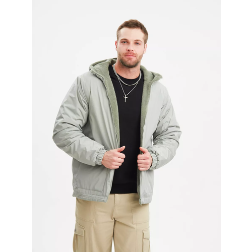 фото Ветровка , размер s, зеленый kingso mens