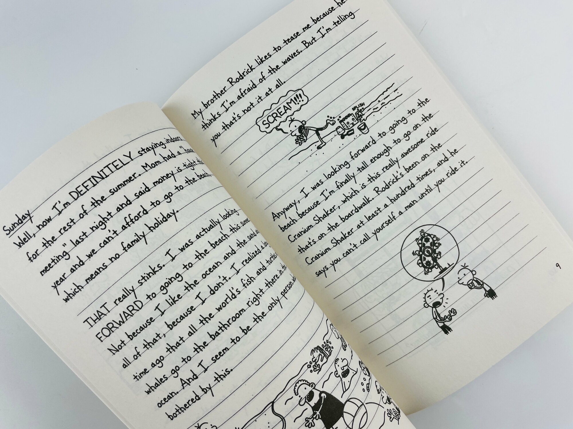 Diary of a Wimpy Kid, 14 книг (Kinney Jeff) - фото №5