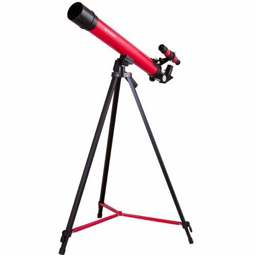 Телескоп Bresser Junior Space Explorer 45/600 AZ красный