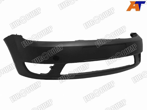 Бампер Передний Ford Fiesta 02-05 EUROBUMP арт. FOR07FI010T