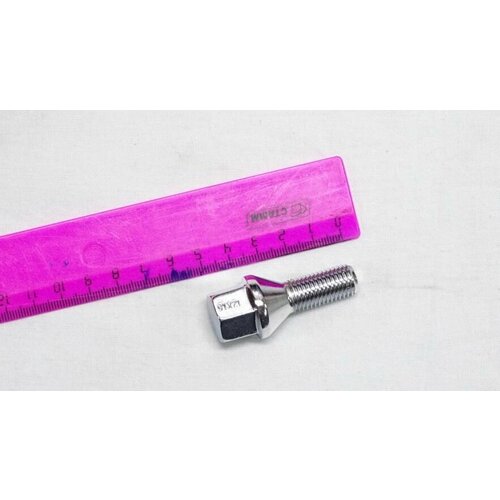 Болт колеса М121527 на литой диск хром H535 S17 263₽