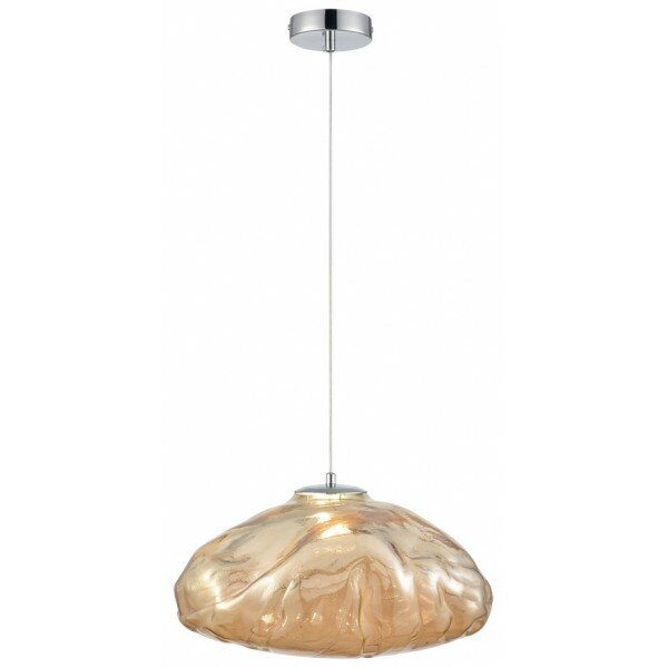 Светильник светодиодный Wertmark WE219.03.143 Isola хром LED 1*5Вт LED 4000K