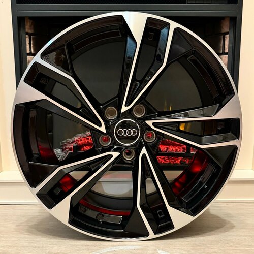 Литые диски Audi RS style 18*8j 5*112 ET40