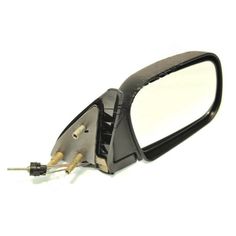 фото Зеркало боковое ВАЗ 2123, правое, трос. привод, до 2009 г, ДААЗ, 21230-8201020-00