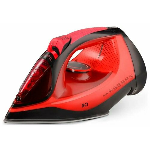 Утюг BQ BrightQuick SIC1001 Черный-Красный 509000₽