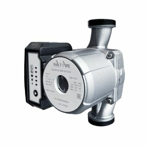 Циркуляционный насос Wilo NOCE 25/8-180 ECO
