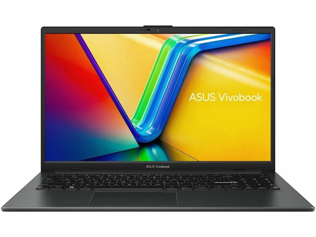 Ноутбук ASUS E1504FA-BQ664 15.6" black (90NB0ZR2-M012Z0)