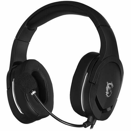 Проводные наушники MSI Immerse GH20 черный 10497₽