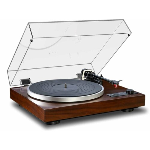 Проигрыватель виниловых дисков Dual CS 518 Walnut