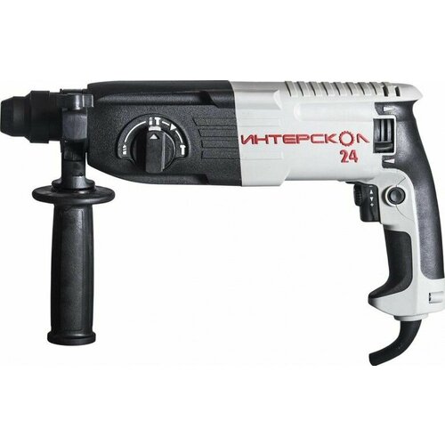 Перфоратор ИНТЕРСКОЛ П-24700 ЭР 1601000 кейс 1601000 24210₽