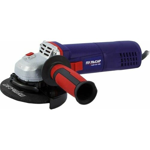 Угловая шлифмашина сетевая пульсар УШМ 125-1200 792-469 10935₽