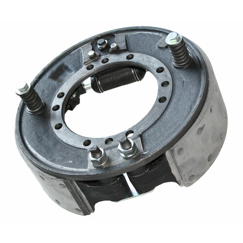 URAL 55571-3501010-30 Тормоз урал рабочий в сборе без датчика АБС (АО АЗ урал)