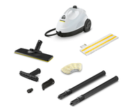 Пароочиститель Karcher SC 2 белый/черный