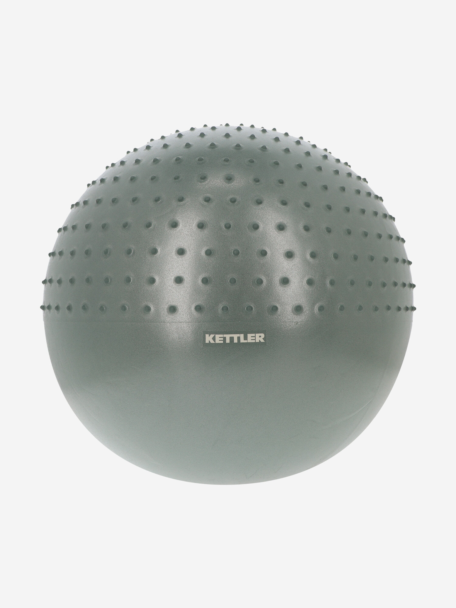 Мяч массажный с насосом KETTLER, 65 см Зеленый; RUS: Б/р, Ориг: one size