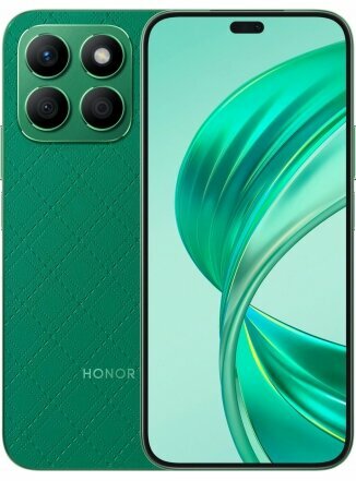 Мобильный телефон Honor X8b 8/128 ГБ RU, зеленый